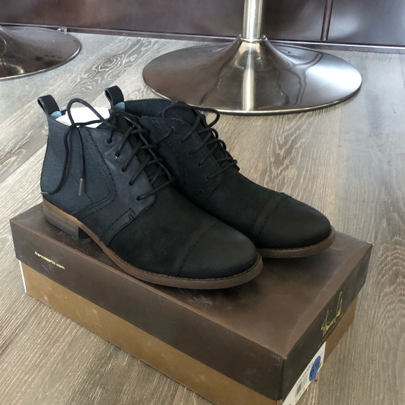 Franco Sarto boots. Never worn. New with tags/box.